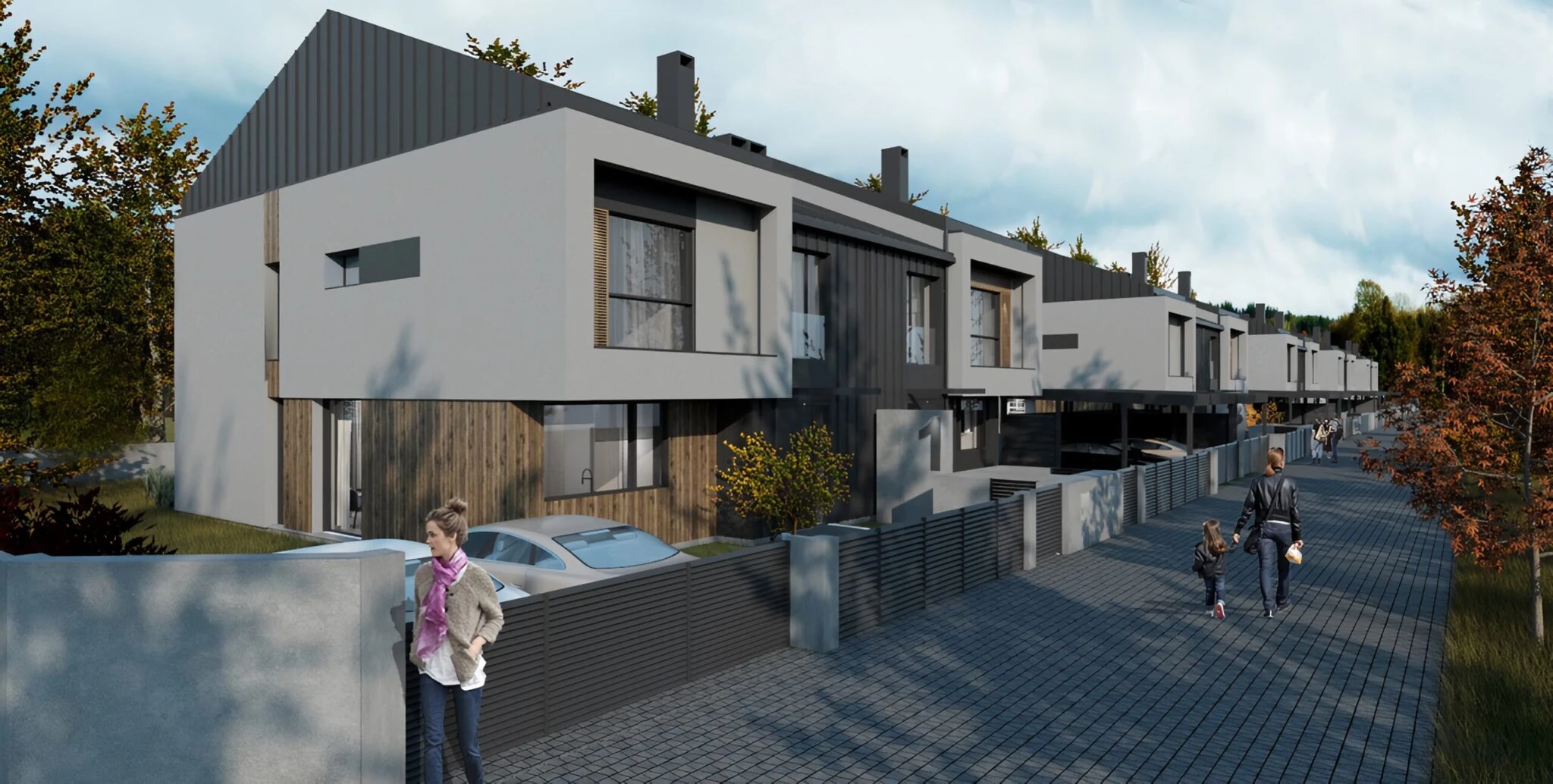 Realizacja VPM Development — Tarnowo Podgórne