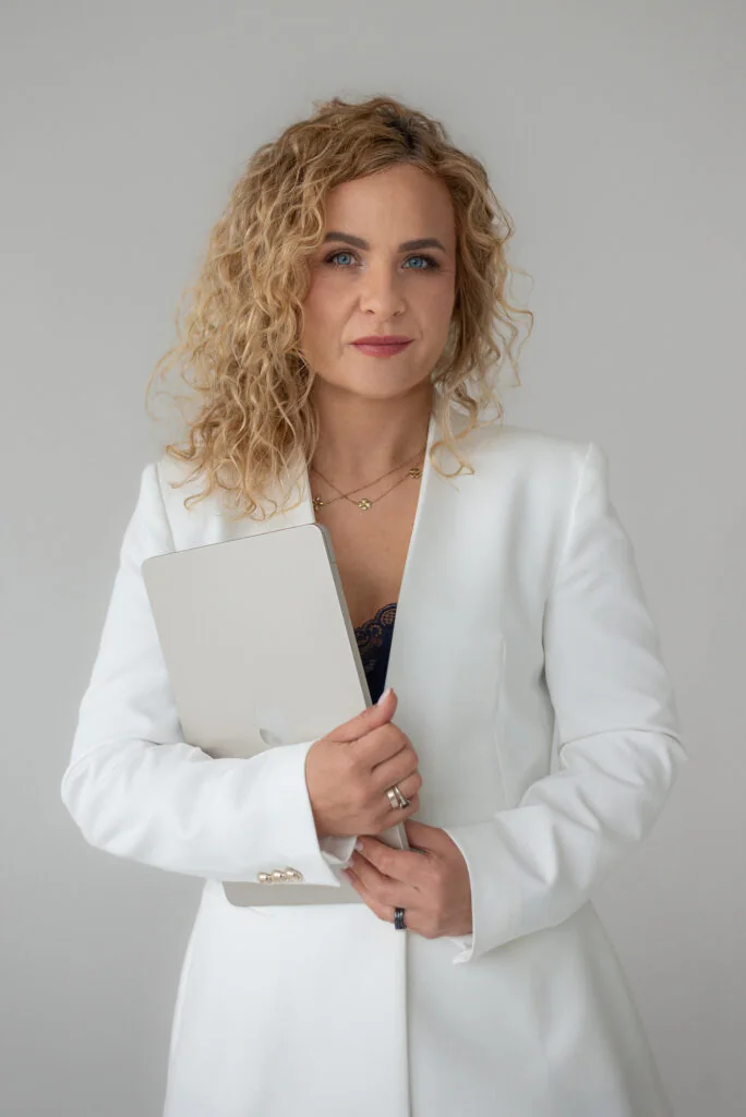 Joanna Dubianowska, opiekun klienta VPM Development