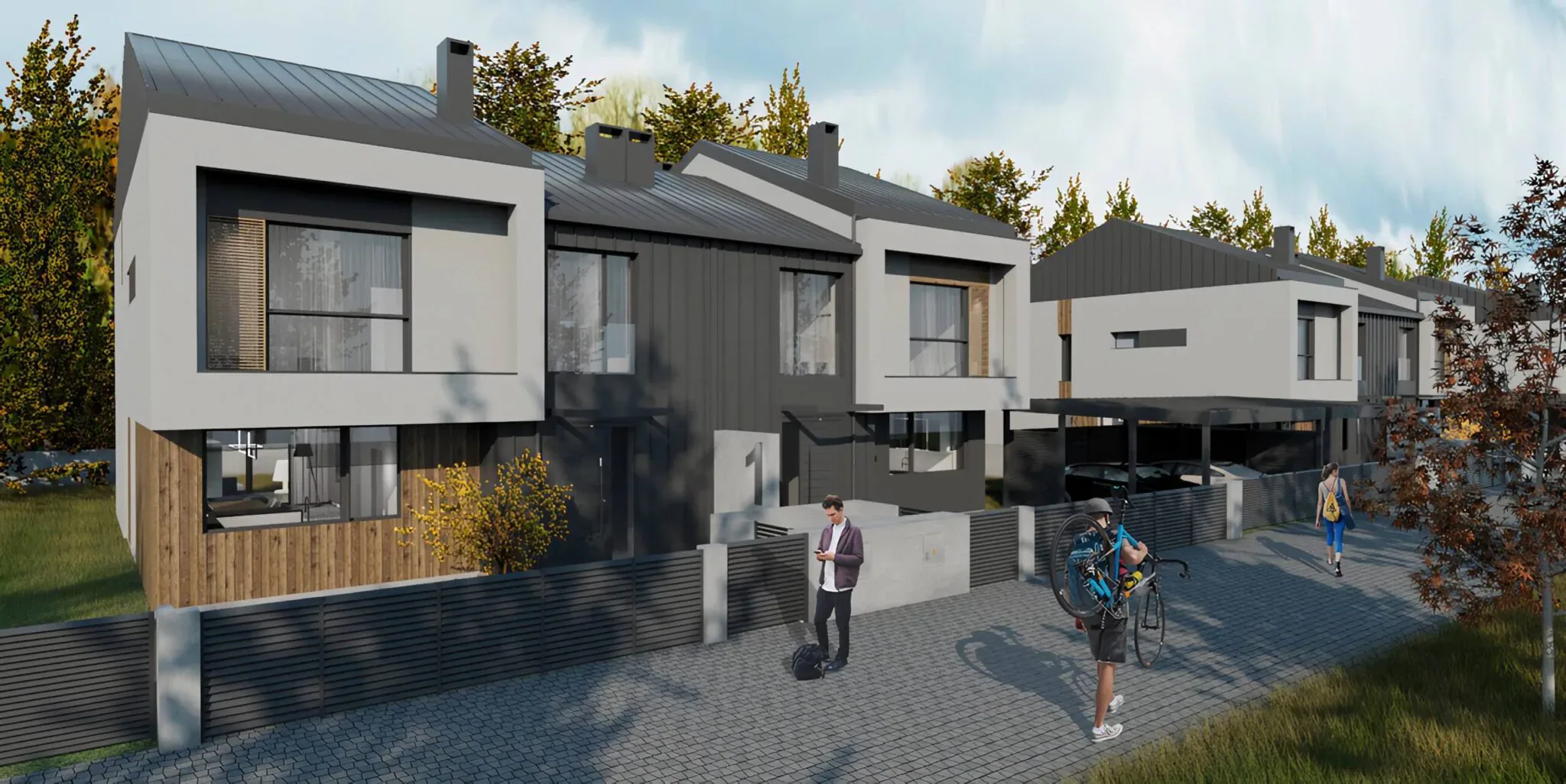 Architektura VPM Development