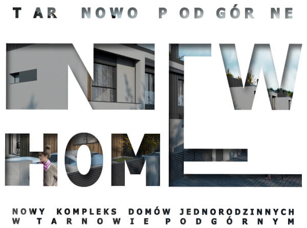 New Home Tarnowo Podgorne